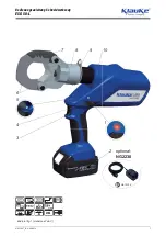 Preview for 2 page of Textron ESG50L Instruction Manual