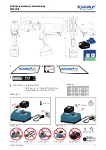 Preview for 3 page of Textron ESG50L Instruction Manual