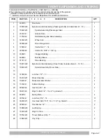 Preview for 55 page of Textron EZGO EXPRESS S4 Service & Parts Manual