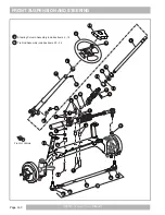 Preview for 56 page of Textron EZGO EXPRESS S4 Service & Parts Manual