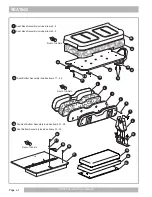 Предварительный просмотр 76 страницы Textron EZGO EXPRESS S4 Service & Parts Manual