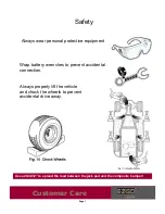 Preview for 4 page of Textron Ezgo RXV-E Troubleshooting Manual