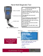 Preview for 5 page of Textron Ezgo RXV-E Troubleshooting Manual