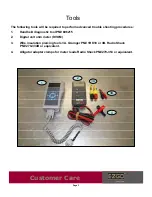 Preview for 6 page of Textron Ezgo RXV-E Troubleshooting Manual