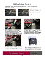 Preview for 12 page of Textron Ezgo RXV-E Troubleshooting Manual