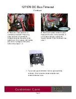 Preview for 15 page of Textron Ezgo RXV-E Troubleshooting Manual