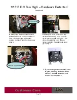 Preview for 19 page of Textron Ezgo RXV-E Troubleshooting Manual