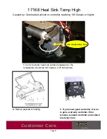 Preview for 24 page of Textron Ezgo RXV-E Troubleshooting Manual