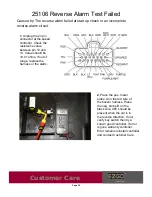 Preview for 35 page of Textron Ezgo RXV-E Troubleshooting Manual