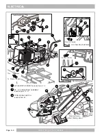 Preview for 44 page of Textron EZGO RXV ELiTE SHUTTLE 2 + 2 Service & Parts Manual