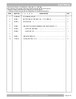 Preview for 49 page of Textron EZGO RXV ELiTE SHUTTLE 2 + 2 Service & Parts Manual