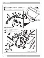 Preview for 50 page of Textron EZGO RXV ELiTE SHUTTLE 2 + 2 Service & Parts Manual