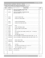 Preview for 51 page of Textron EZGO RXV ELiTE SHUTTLE 2 + 2 Service & Parts Manual