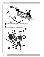 Preview for 52 page of Textron EZGO RXV ELiTE SHUTTLE 2 + 2 Service & Parts Manual