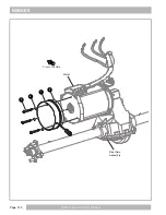 Preview for 56 page of Textron EZGO RXV ELiTE SHUTTLE 2 + 2 Service & Parts Manual