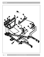 Preview for 64 page of Textron EZGO RXV ELiTE SHUTTLE 2 + 2 Service & Parts Manual