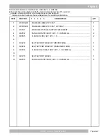 Preview for 65 page of Textron EZGO RXV ELiTE SHUTTLE 2 + 2 Service & Parts Manual