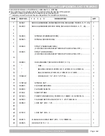 Preview for 69 page of Textron EZGO RXV ELiTE SHUTTLE 2 + 2 Service & Parts Manual