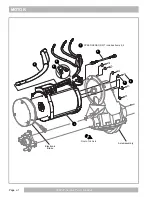 Preview for 76 page of Textron EZGO RXV ELiTE SHUTTLE 2 + 2 Service & Parts Manual