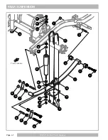 Preview for 84 page of Textron EZGO RXV ELiTE SHUTTLE 2 + 2 Service & Parts Manual