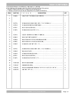 Preview for 85 page of Textron EZGO RXV ELiTE SHUTTLE 2 + 2 Service & Parts Manual