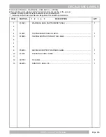 Preview for 117 page of Textron EZGO RXV ELiTE SHUTTLE 2 + 2 Service & Parts Manual