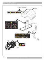 Preview for 118 page of Textron EZGO RXV ELiTE SHUTTLE 2 + 2 Service & Parts Manual