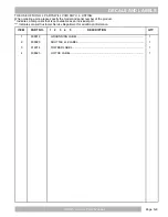 Preview for 119 page of Textron EZGO RXV ELiTE SHUTTLE 2 + 2 Service & Parts Manual