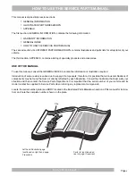 Предварительный просмотр 7 страницы Textron EZGO TXT FLEET Service & Parts Manual