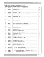 Предварительный просмотр 21 страницы Textron EZGO TXT FLEET Service & Parts Manual