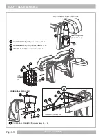 Предварительный просмотр 30 страницы Textron EZGO TXT FLEET Service & Parts Manual