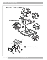 Предварительный просмотр 34 страницы Textron EZGO TXT FLEET Service & Parts Manual