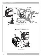 Предварительный просмотр 36 страницы Textron EZGO TXT FLEET Service & Parts Manual