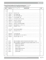 Предварительный просмотр 43 страницы Textron EZGO TXT FLEET Service & Parts Manual