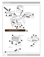 Предварительный просмотр 50 страницы Textron EZGO TXT FLEET Service & Parts Manual