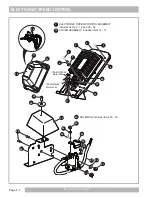 Предварительный просмотр 60 страницы Textron EZGO TXT FLEET Service & Parts Manual