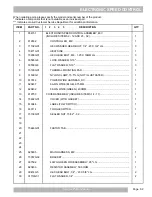 Предварительный просмотр 61 страницы Textron EZGO TXT FLEET Service & Parts Manual