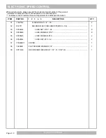 Предварительный просмотр 62 страницы Textron EZGO TXT FLEET Service & Parts Manual