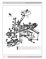 Предварительный просмотр 64 страницы Textron EZGO TXT FLEET Service & Parts Manual