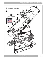 Предварительный просмотр 65 страницы Textron EZGO TXT FLEET Service & Parts Manual