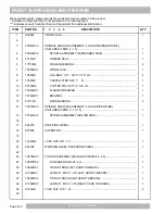 Предварительный просмотр 66 страницы Textron EZGO TXT FLEET Service & Parts Manual