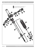 Предварительный просмотр 70 страницы Textron EZGO TXT FLEET Service & Parts Manual