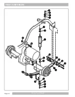 Предварительный просмотр 78 страницы Textron EZGO TXT FLEET Service & Parts Manual