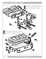 Предварительный просмотр 80 страницы Textron EZGO TXT FLEET Service & Parts Manual