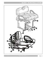 Предварительный просмотр 81 страницы Textron EZGO TXT FLEET Service & Parts Manual