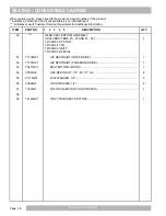 Предварительный просмотр 84 страницы Textron EZGO TXT FLEET Service & Parts Manual