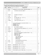 Предварительный просмотр 87 страницы Textron EZGO TXT FLEET Service & Parts Manual