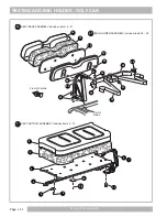 Предварительный просмотр 90 страницы Textron EZGO TXT FLEET Service & Parts Manual