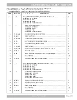 Предварительный просмотр 91 страницы Textron EZGO TXT FLEET Service & Parts Manual