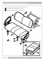 Предварительный просмотр 94 страницы Textron EZGO TXT FLEET Service & Parts Manual